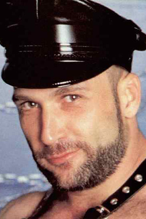 Anthony Gallo portrait