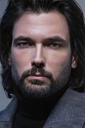 Volkan Keskin portrait
