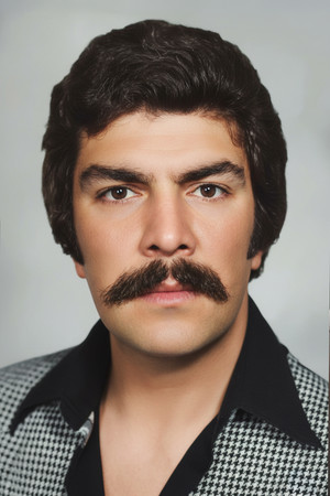 Tanju Korel portrait
