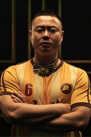 Wei Xiang portrait