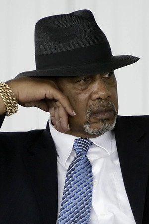 Ken Norton portrait