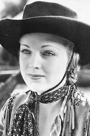 Ruth Rogers portrait