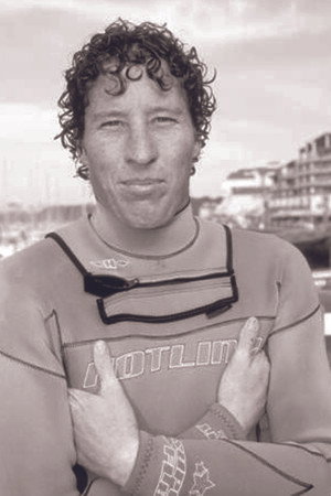 Shawn Barron portrait