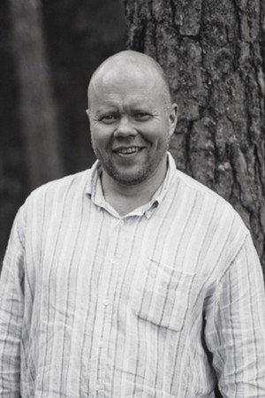 Tom Petäjä portrait