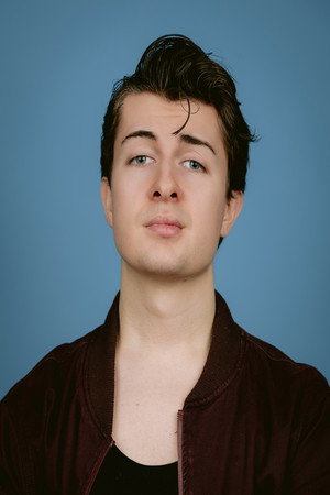 Daniel Jeffrey May portrait