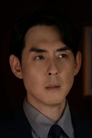 Liu Huan portrait
