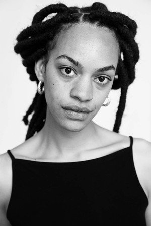 Lisah Adeaga portrait