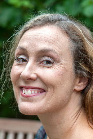 Mia Poppe portrait