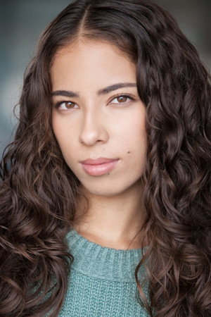 Carli Meacham portrait