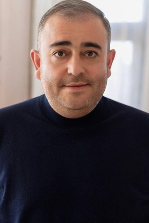 Mirsalam Mirsalamov portrait