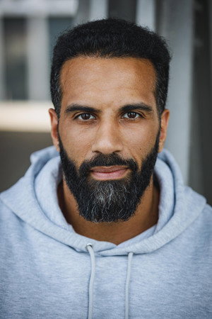 Amer El-Erwadi portrait