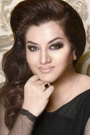 Hina Dilpazeer portrait