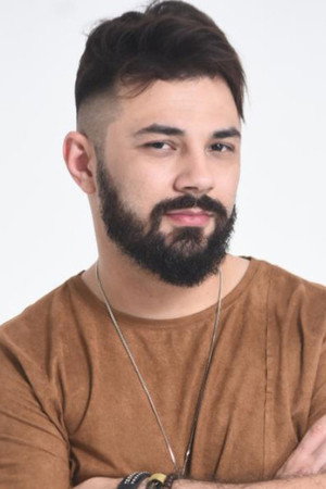 Raphael Rossatto portrait