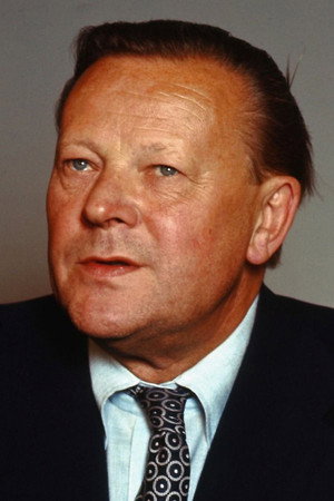 Jens Otto Krag portrait
