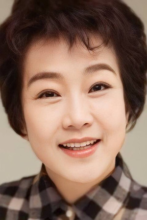Yeon Woon-gyeong portrait