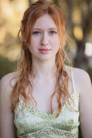 Maddie-Rose Lee portrait
