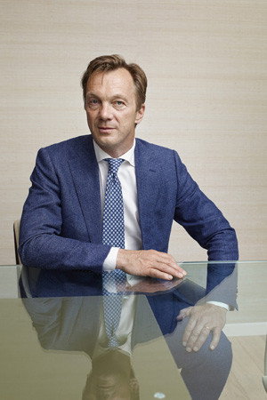 Wim Pijbes portrait