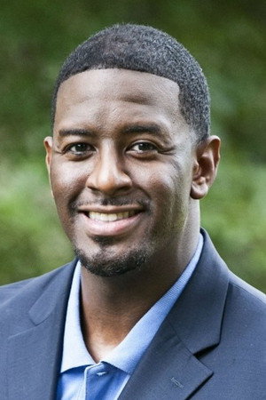 Andrew Gillum portrait