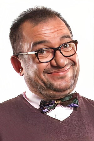 Kadir Çöpdemir portrait