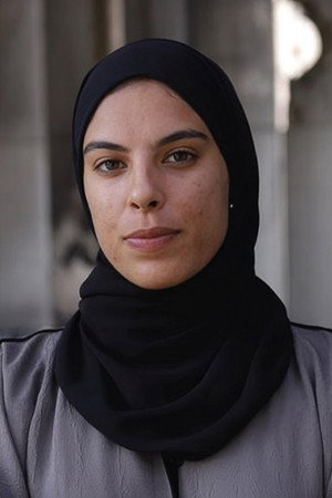 Fatima Hassouna portrait