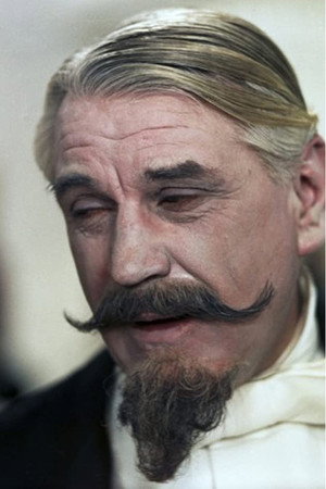 Aleksander Dzwonkowski portrait