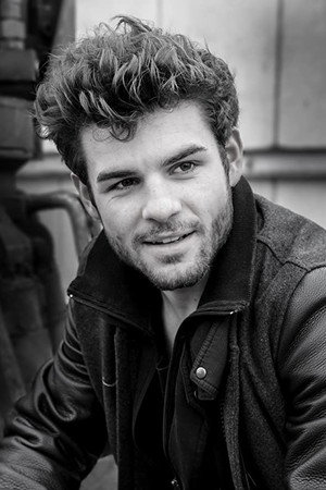 Lucas Reiber portrait