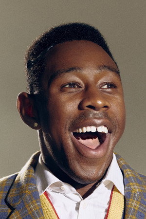 Tyler, The Creator portrait