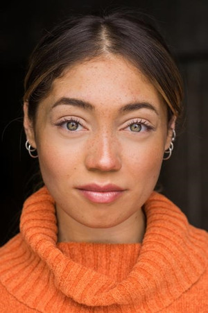 Oriana Charles portrait