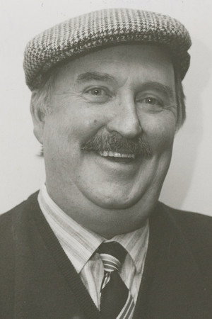 Don Barker portrait