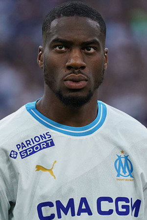 Geoffrey Kondogbia portrait