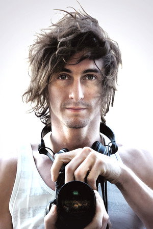 Dave Graham portrait
