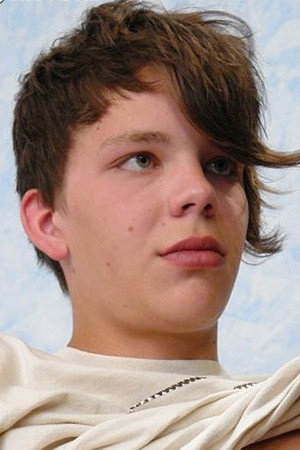 Joshua Black portrait