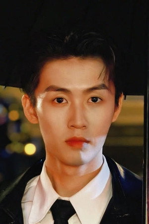 Liu Yuhang portrait