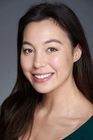 Zoe Purdy portrait