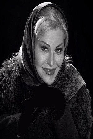 Akram Mohammadi portrait