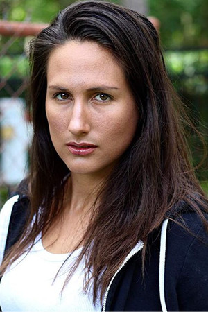 Justine Renee portrait