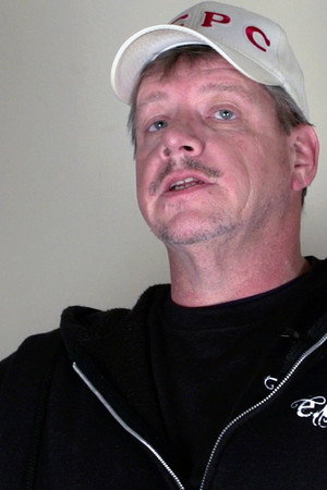 Tracy Todd portrait