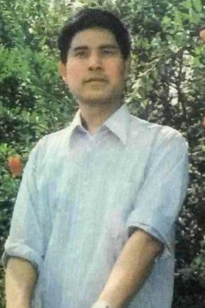Chunmin Zhao portrait