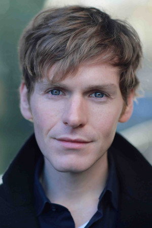 Shaun Evans portrait