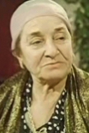 Talia Saltı portrait