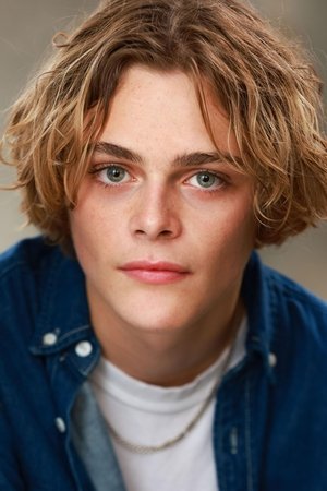 Billy Barratt portrait