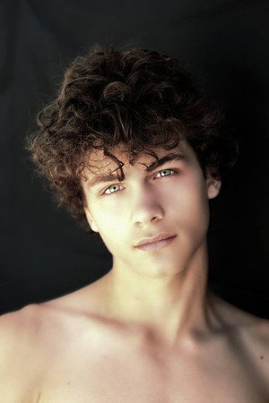 Sergio Castellanos portrait
