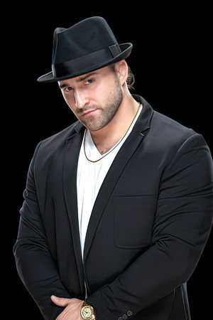 Joe Ariola portrait