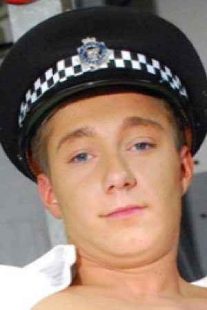 Dylan Parker portrait