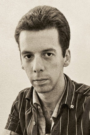 Hélio Oiticica portrait