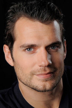 Henry Cavill portrait