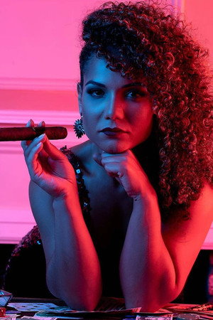Alana Johnson portrait