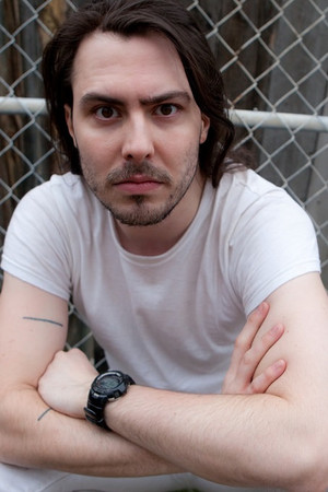 Andrew W.K. portrait