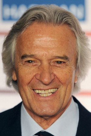 John McLaughlin portrait