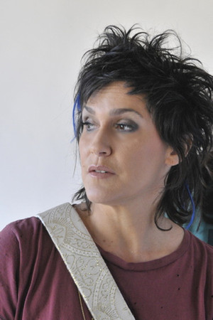 Wendy Melvoin portrait